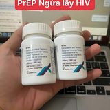 (Fullbox) PrEP dự phòng ngừa trước phơi nhiễm HIV bảo vệ bạn khỏi HIIV Chính hãng