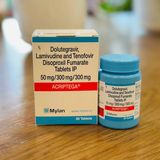 (Fullbox) PEP72h-ARV ACRIPTEGA ngừa HIV 72h Chính hãng