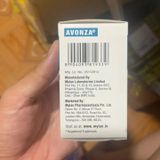 (Fullbox) PEP72h-ARV AVONZA ngừa HIV và là ARV ức chế virut HIV Chính hãng