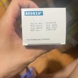 (Fullbox) PEP72h-ARV AVONZA ngừa HIV và là ARV ức chế virut HIV Chính hãng