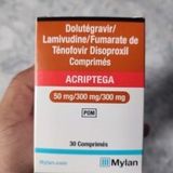 Acriptega 30 Viên - Thực Phẩm Chức Năng Phòng Ngừa Phơi Nhiễm HIV Hãng Mylan, Tăng Cường Hệ Miễn Dịch, Dễ Dàng Sử Dụng 746163