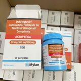 Acriptega 30 Viên - Thực Phẩm Chức Năng Phòng Ngừa Phơi Nhiễm HIV Hãng Mylan, Tăng Cường Hệ Miễn Dịch, Dễ Dàng Sử Dụng 746163
