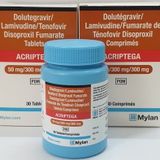 Acriptega 30 Viên - Thực Phẩm Chức Năng Phòng Ngừa Phơi Nhiễm HIV Hãng Mylan, Tăng Cường Hệ Miễn Dịch, Dễ Dàng Sử Dụng 746163
