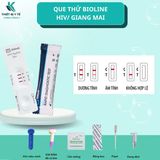 Bộ Test DUO HIV và Giang Mai tại nhà - Kiểm tra sức khỏe nhanh chóng, tiện lợi, chính hãng Hoả Tốc 746154