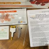 Bộ Test HIV Thế Hệ Thứ 4 Ag/Ab - Phát Hiện Sớm Từ Ngày Thứ 14 - Tiện Lợi, Dễ Sử Dụng, Chăm Sóc Sức Khỏe Cá Nhân Chính Hãng 746152