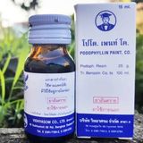 (1 lọ) BÔI RỤNG SÙI MÀO GÀ H.P.V THÁI LAN PODO.PHYL Chính Hãng 746148