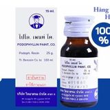 (1 lọ) BÔI RỤNG SÙI MÀO GÀ H.P.V THÁI LAN PODO.PHYL Chính Hãng 746148