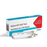 Que Xét Nghiệm HIV Mylan Bộ Tự Kiểm Tra Sức Khỏe, Phát Hiện Nguy Cơ 3 Tháng,, Nhập Khẩu Chính Hãng