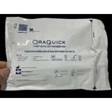 Bộ Xét Nghiệm HIV OraQuick Bằng Nước Bọt Tại Nhà - Kết Quả Trong 20 Phút, Kiểm Tra Dễ Dàng, Chính Hãng Mylan 746132