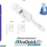 Bộ Xét Nghiệm HIV OraQuick Bằng Nước Bọt Tại Nhà - Kết Quả Trong 20 Phút, Kiểm Tra Dễ Dàng, Chính Hãng Mylan 746132