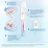 Bộ Xét Nghiệm HIV OraQuick Bằng Nước Bọt Tại Nhà - Kết Quả Trong 20 Phút, Kiểm Tra Dễ Dàng, Chính Hãng Mylan 746132