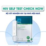 Bộ Kiểm Tra H.I.V Tại Nhà CheckNOW - Giải Pháp Nhanh Chóng, Chính Xác, Tiện Lợi từ Abbott 746129