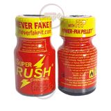 Chai hít tăng khoái bao phê kích thích Poppers Rush Đỏ 10ml Che tên khi giao hàng