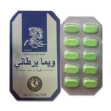 Viên hỗ trợ phái mạnh ngựa thái xanh 217618