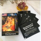 Kích Thích Nữ Cực Mạnh Dạng Bột Excitement II USA Chính Hãng - Giải Pháp Tăng Ham Muốn và Khoái Cảm