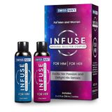 Gel bô.i trơ.n Swiss Navy Infusse - USA