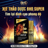 Chai Xịt Bổ Hoàn Dương Super Chính Hãng - Xịt Bản Lĩnh Phái Mạnh