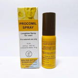 Chai Xịt Đức Procomil – Xịt Hỗ Trợ Duy Trì Phong Độ