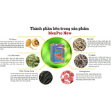 Viên Uống Menpro Power Nutritional - Tăng Cường Sinh Lý Nam Giới Từ Thiên Nhiên