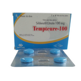 Vỉ 4 Viên UốngTemptcure 100mg