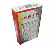 Sìn Sú Ê Đê Dạng Bột – 100%  Thiên Nhiên, Giải Pháp Tốt  Cho Nam Giới