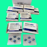 Vỉ 4 Viên Uống Adenafil 100mg - Tăng Cường Phong Độ
