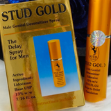 Xịt Stud Gold – Chai Xịt Kéo Dài Thời Gian Quan Hệ Cho Nam Giới
