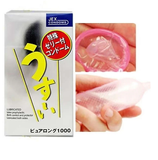 Bao Cao Su Kéo Dài Thời Gian Jex Usui Pure Long - Nhật Bản