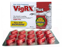 Viên Uống Tăng Cường Sinh Lực Phái Mạnh VigRX Plus - USA