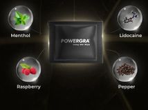 Khăn lau Powergra Delay Wet Wipes kéo dài thời gian