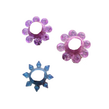 Bộ 3 vòng đeo có gai mềm hỗ trợ nam giới