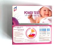 Que Thử Rụng Trứng PowerTest - Hộp 5 Chiếc