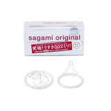 Bao Cao Su Cao Cấp Siêu Mỏng Sagami Original 0.02 - Nhật Bản