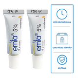 Kem Bôi E.m.l.a 5% của Thụy Điển