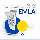 Kem Bôi E.m.l.a 5% của Thụy Điển