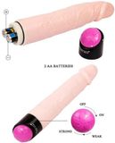 Đồ chơi tình yêu Baile 2 pin có rung ngoáy