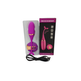 Trứng rung không dây 10 chế độ, điều khiển từ xa