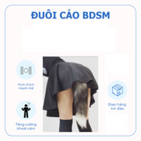 Đuôi cáo BDSM hỗ trợ tăng khoái cảm