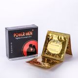 Bao Cao Su Ôm Khít Power Men Size Việt Tighter Longer Plus