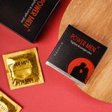 Bao Cao Su Ôm Khít Power Men Size Việt Tighter Longer Plus