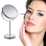 Gương Trang Điểm 2 Mặt Phóng Đại X7 Laica PC5003 ITALY