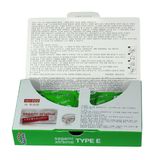 Bao Cao Su Gai Mềm Sagami Xtreme Green - Nhập khẩu Nhật Bản