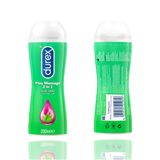Gel Durex Play Massage 2 in 1 Hương Nha Đam