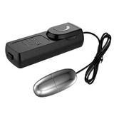 Trứng rung tình yêu 1 Đầu Inox Baile