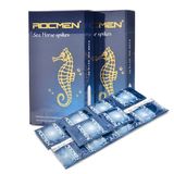 Combo 2 hộp (20 chiếc) Bao Cao Su Rocmen