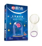 Bao Cao Su Nữ Giới Mỏng Trơn Female Condom - 2s