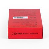 Bao Cao Su Gai Mỏng Mềm Mại Truyền Nhiệt Tốt Của Nhật Super Dots H10