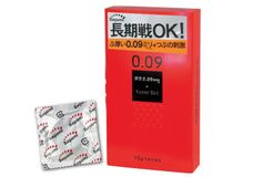 Bao Cao Su Gai Mỏng Mềm Mại Truyền Nhiệt Tốt Của Nhật Super Dots H10