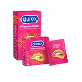 Bcs Durex Pleasuremax Gai Nhỏ Li Ti Nhập Khẩu Thái Lan