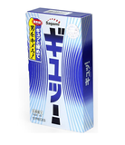 Bao Cao Su Sagami Tight Fit - Hộp 12 Chiếc - Siêu Mỏng - Có 6 Đường Gân